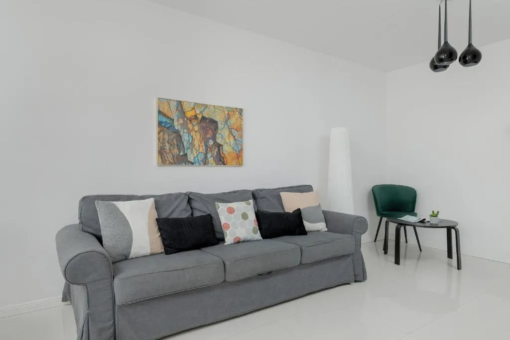 Image of Apartment with Garden in Kraków by Noclegi Renters