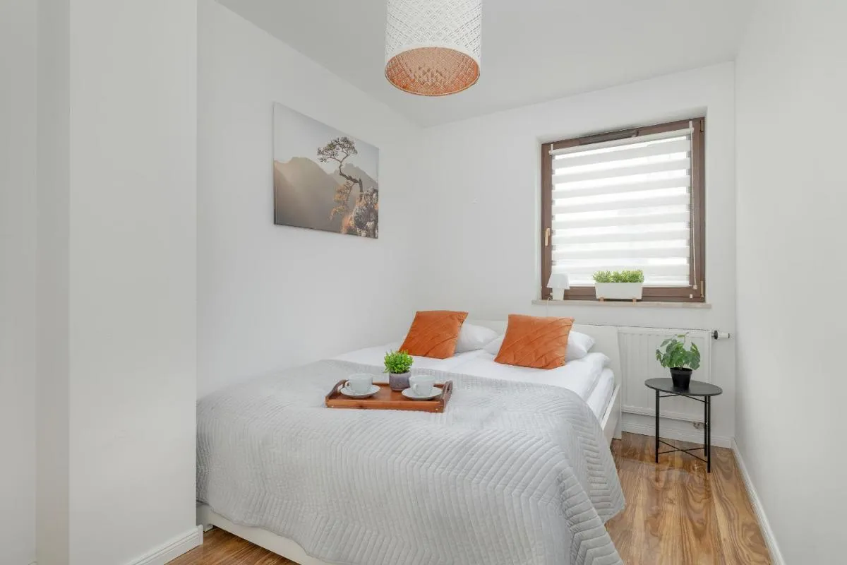 Image 1 of Apartment with Garden in Kraków by Noclegi Renters