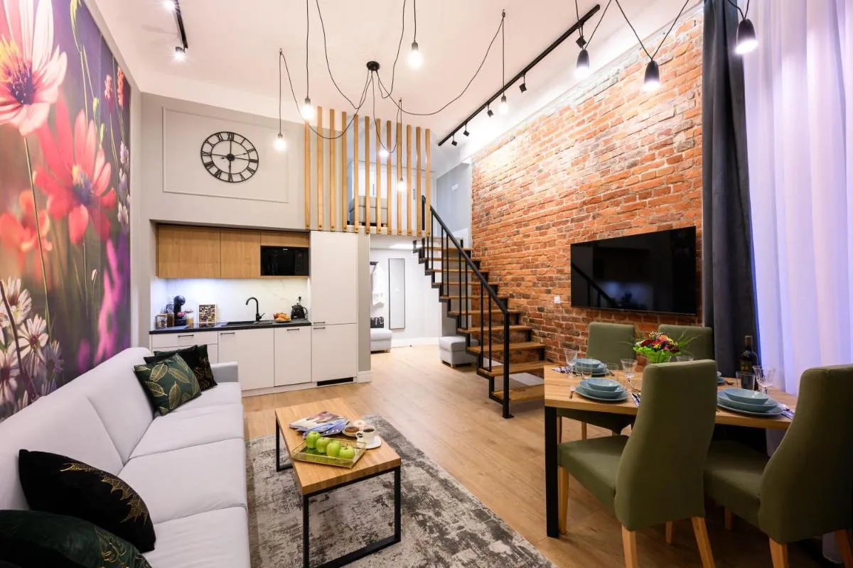 Image 1 of Arts Apartments – Kraków Old Town