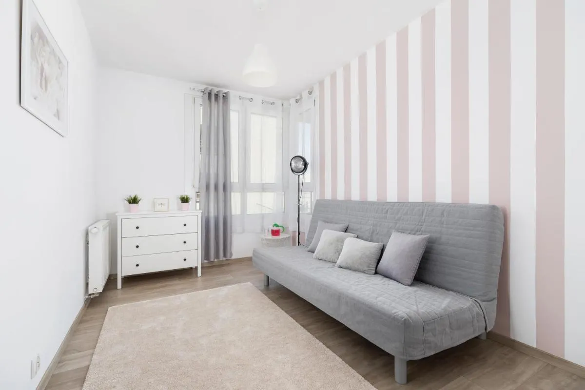 Image 3 of Avia Apartment Three Bedroom Two Balcony AC & Parking by Noclegi Renters