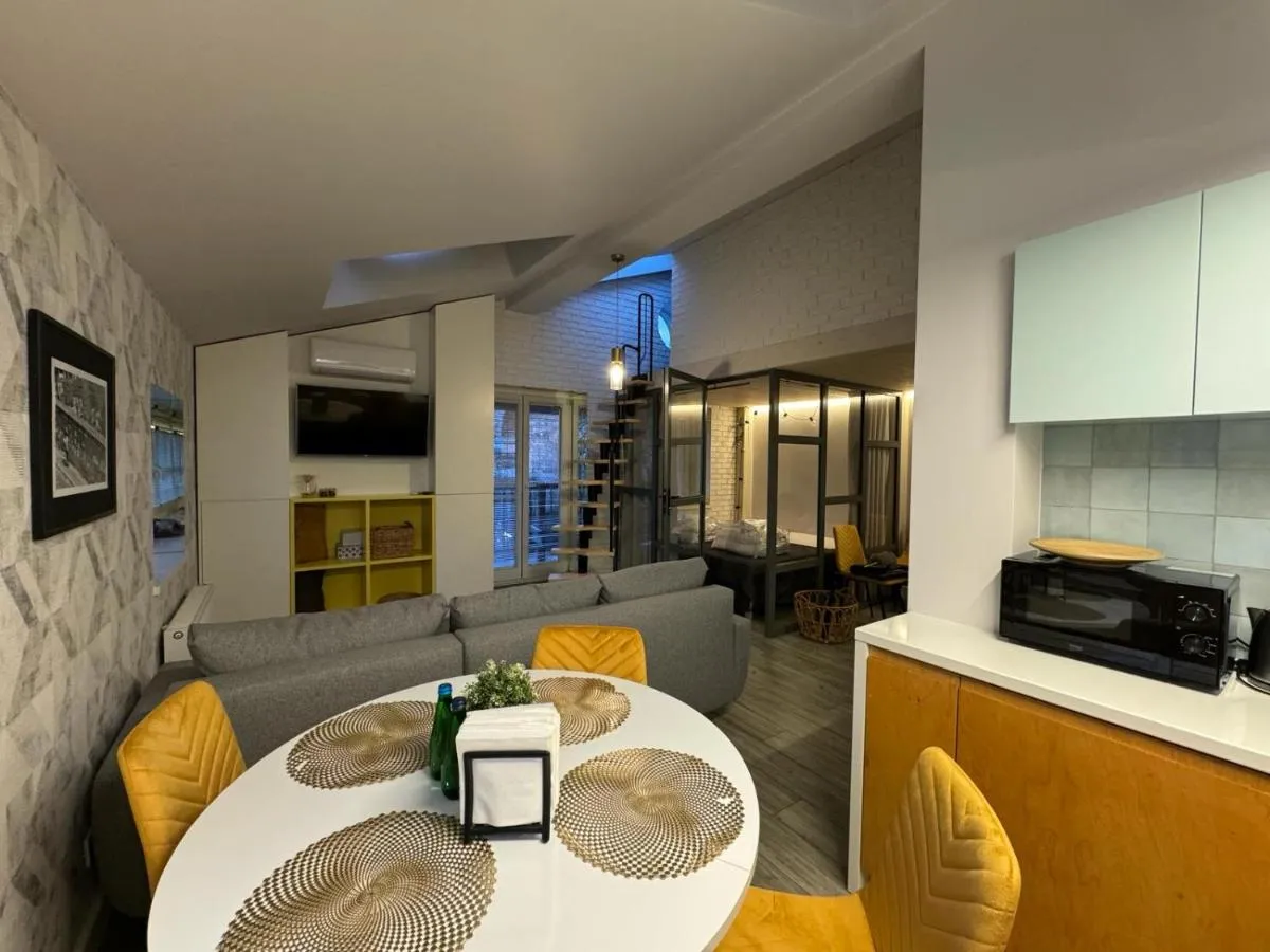 Image 3 of Balcony Bliss Main Square Loft
