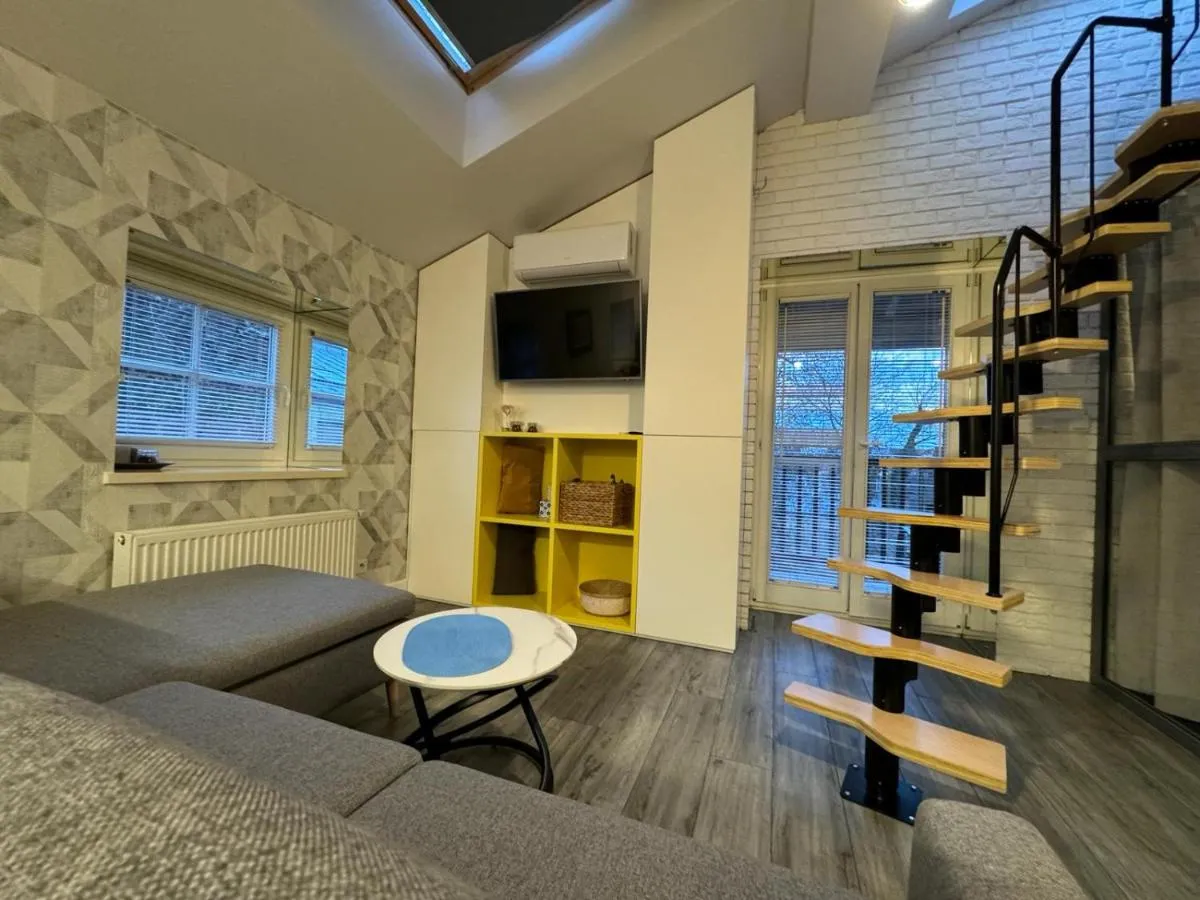 Image 4 of Balcony Bliss Main Square Loft