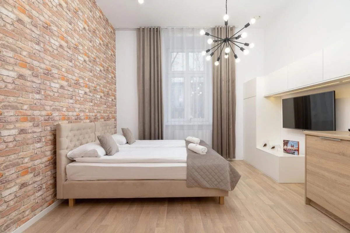 Image 1 of Beautiful Apartments Kraków Dietla by Noclegi Renters