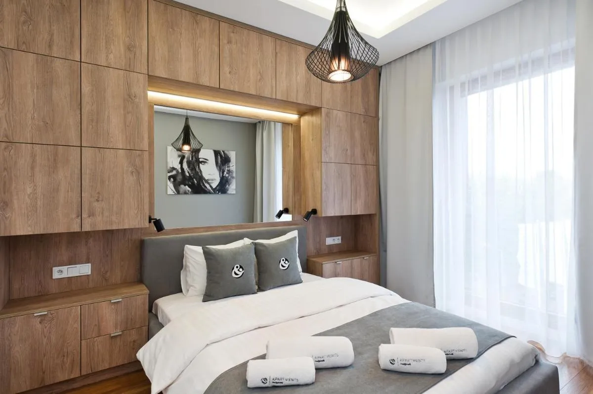 Image 6 of Bed&Bath Luxury Apartments