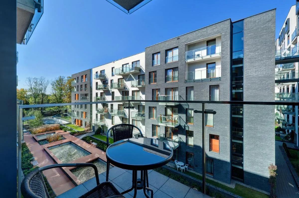 Image 5 of Bed&Bath Luxury Apartments
