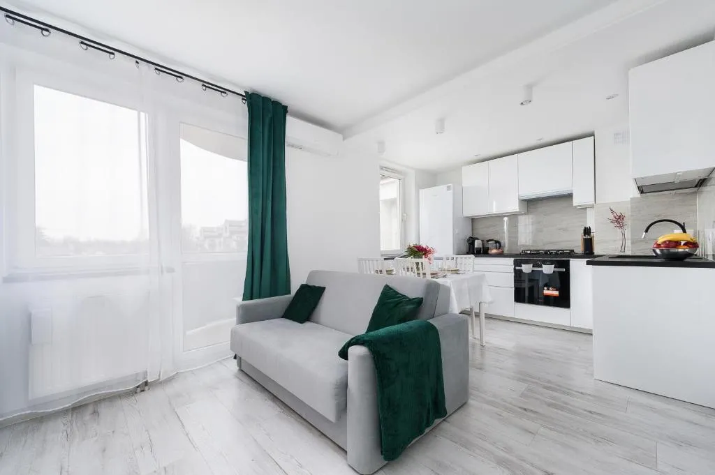 Image of Bella Casa Premium Apartment – 117A Kobierzynska