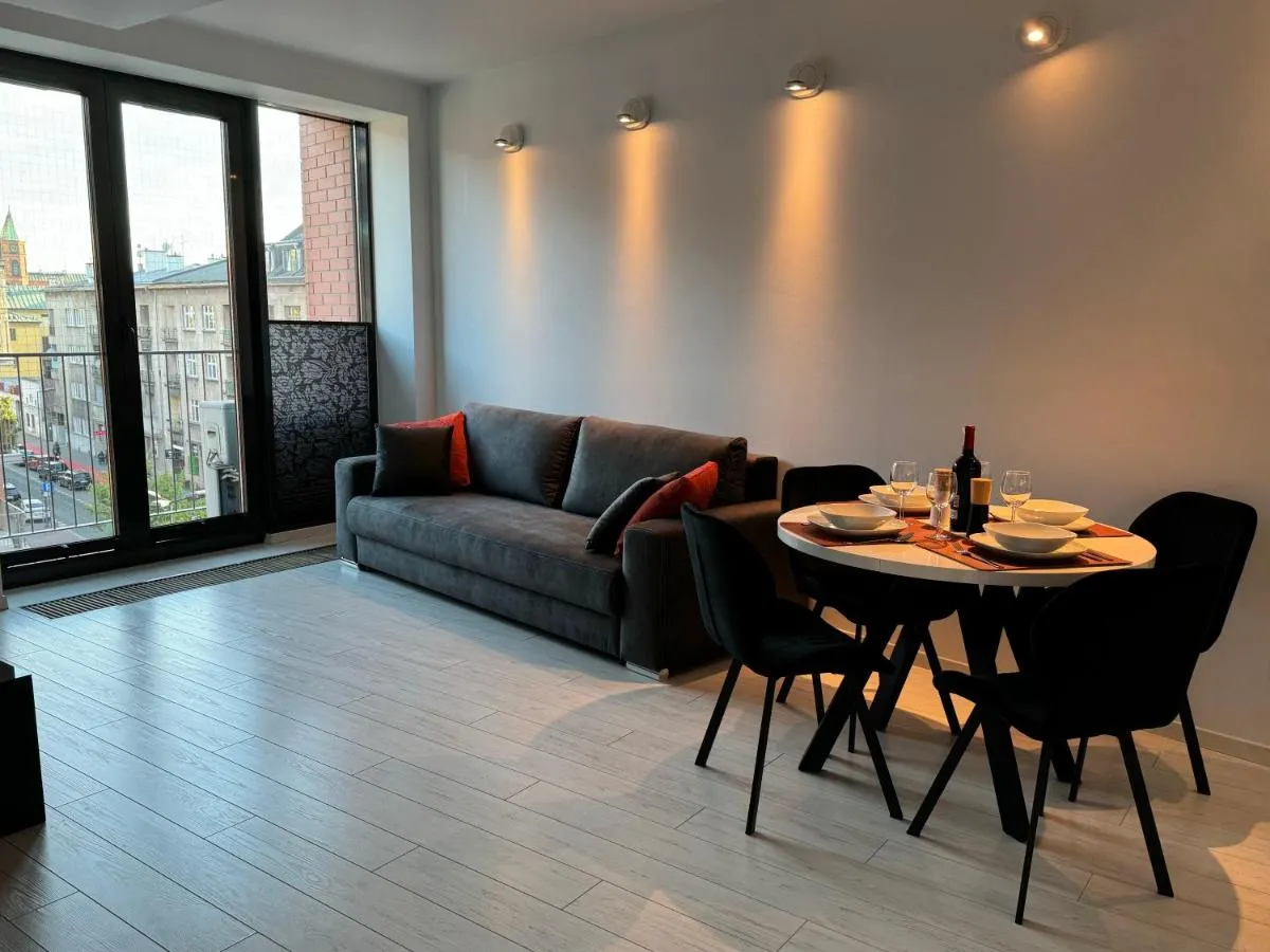 Image 1 of Black&White Angel Apartment