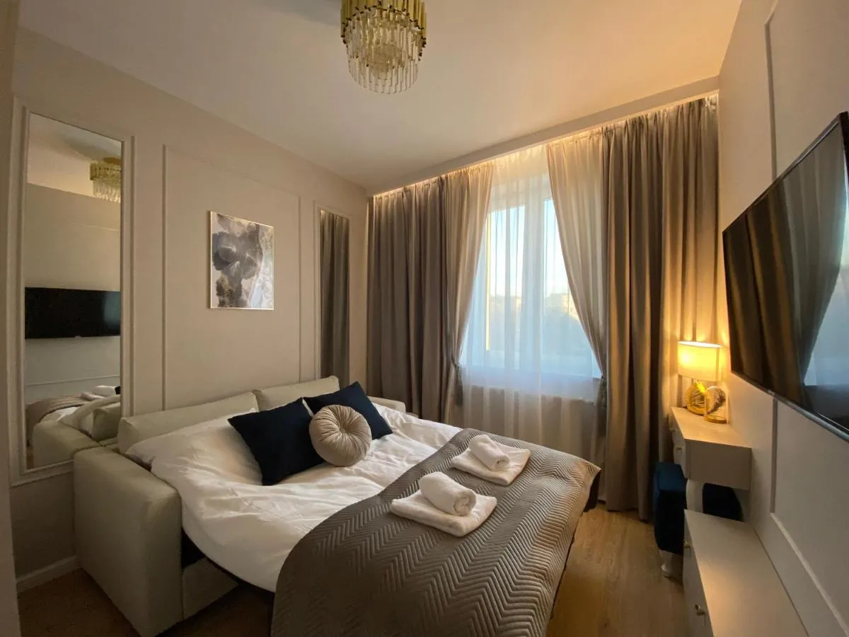 Image 1 of Blue Residence Orawska 5