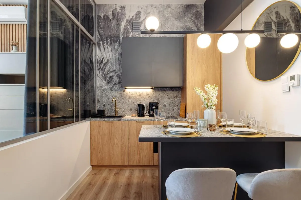 Image 2 of Boho Apartment II – LoftAffair