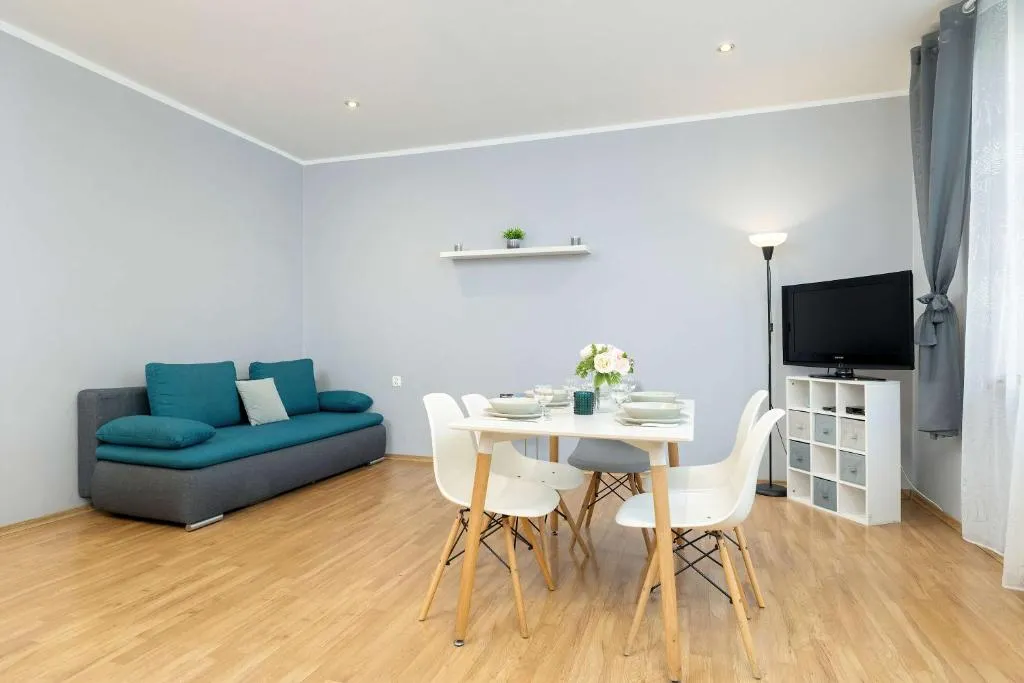 Image of Bright Apartment Near Old Town and Wawel by Noclegi Renters