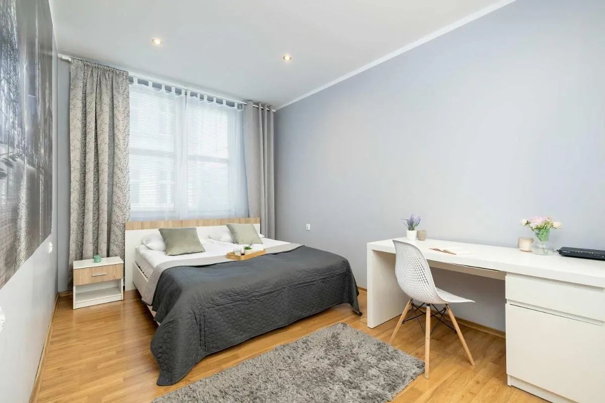 Image 1 of Bright Apartment Near Old Town and Wawel by Noclegi Renters