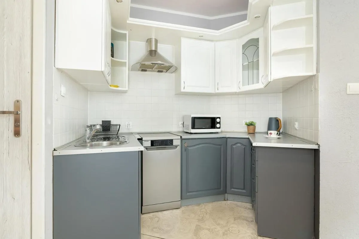 Image 3 of Bright Apartment Near Old Town and Wawel by Noclegi Renters