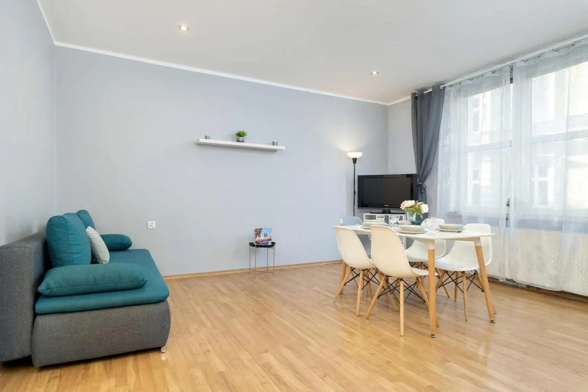 Image 4 of Bright Apartment Near Old Town and Wawel by Noclegi Renters