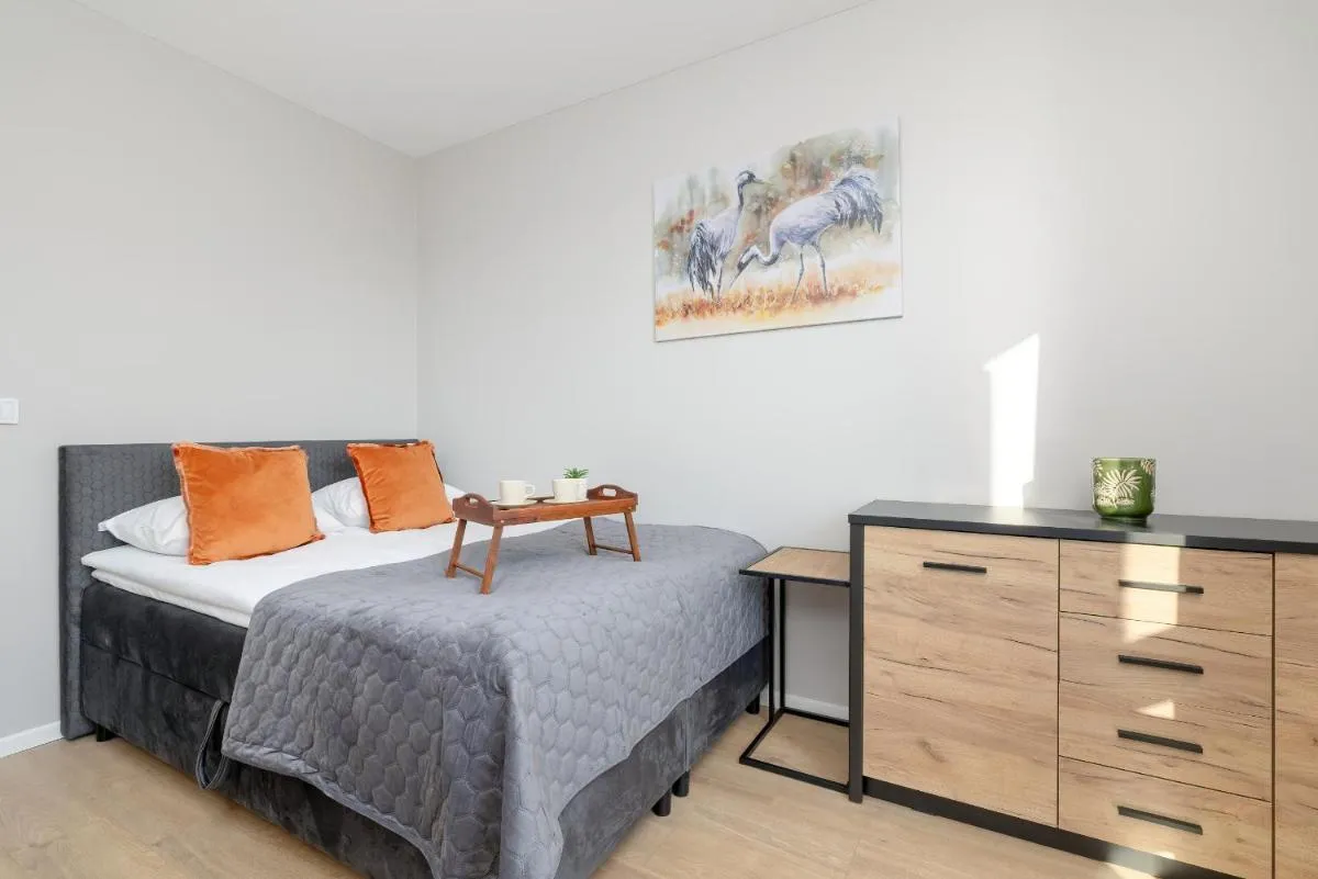 Image 2 of Bright Apartment Park Lotników Near Tauron Arena Kraków by Noclegi Renters