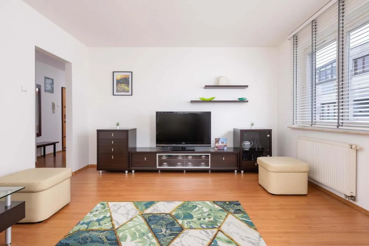 Image 3 of Bright Apartment near ICE Kraków with Air Conditioning and Parking by Noclegi Renters