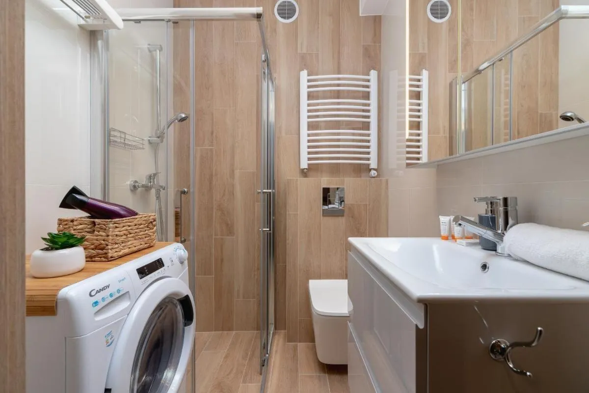 Image 5 of Business Apartment for Home Office Kołaczy Kraków by Noclegi Renters