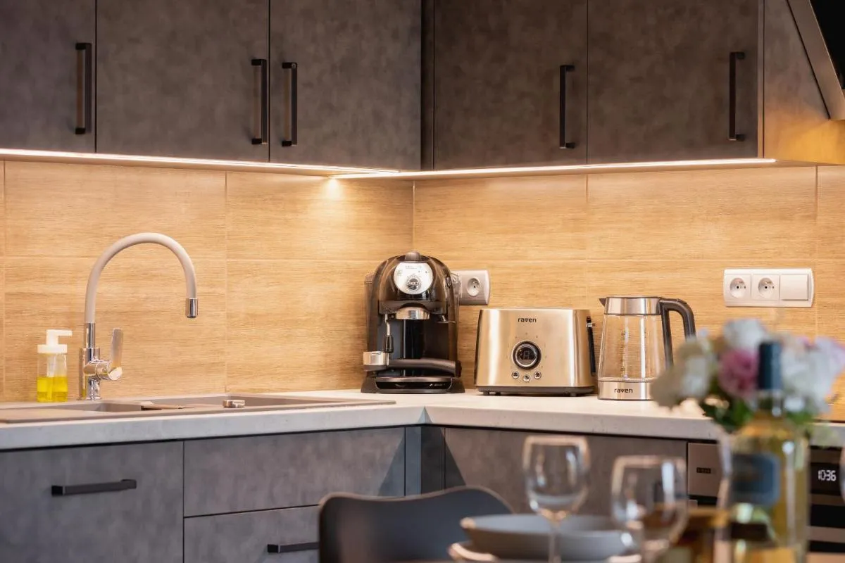 Image 6 of Business Apartment for Home Office Kołaczy Kraków by Noclegi Renters