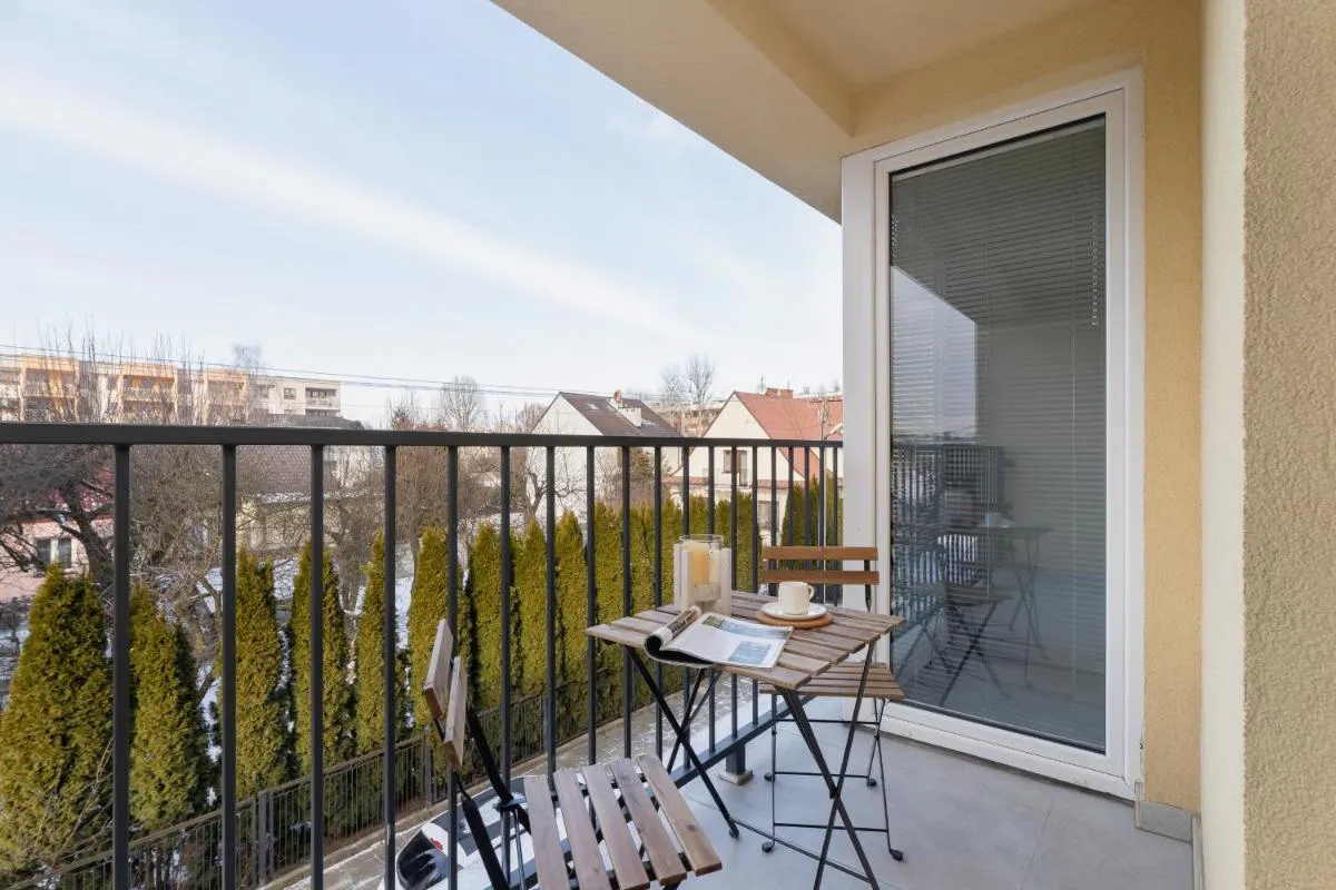 Image 2 of Business Apartment for Home Office Kołaczy Kraków by Noclegi Renters