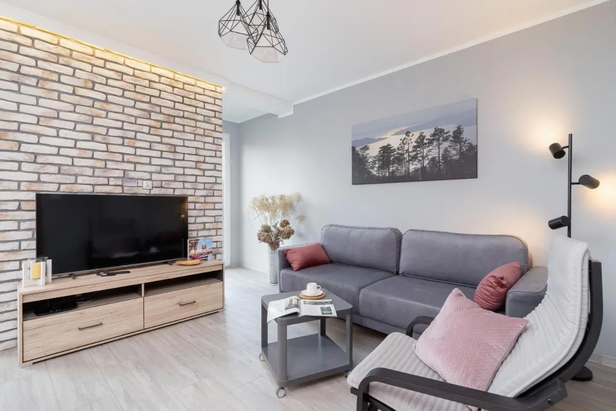 Image 1 of Business Apartment for Home Office Kołaczy Kraków by Noclegi Renters