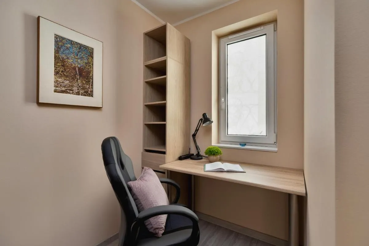 Image 3 of Business Apartment for Home Office Kołaczy Kraków by Noclegi Renters
