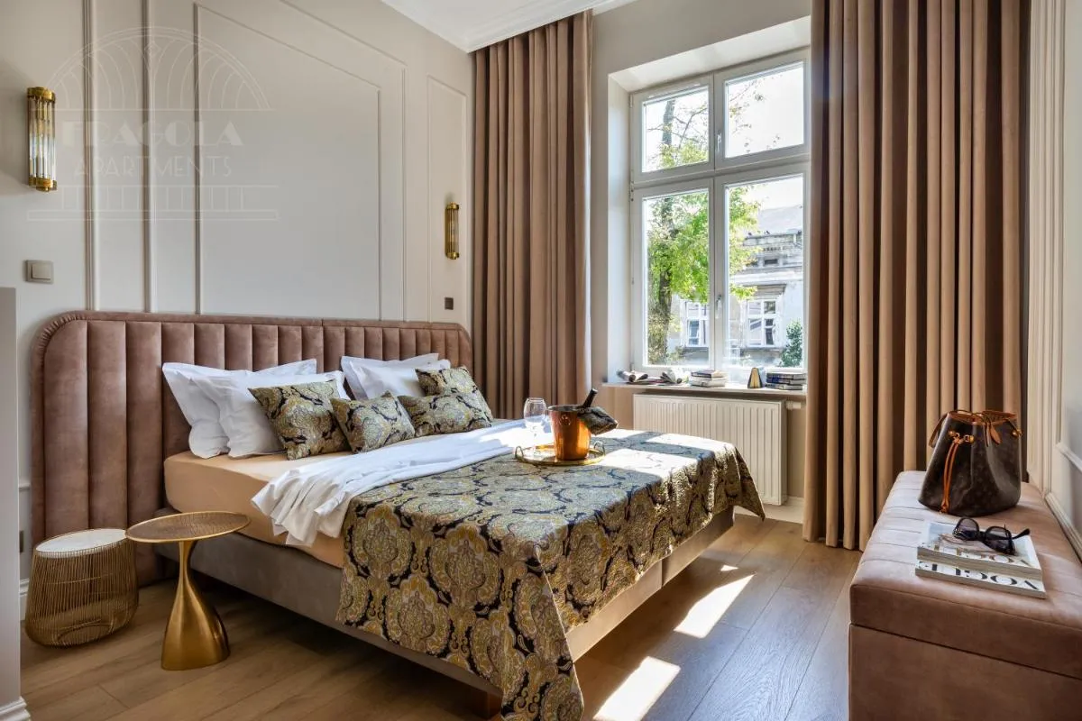 Image 1 of Canvas House Fragola Apartments – heart of Kazimierz