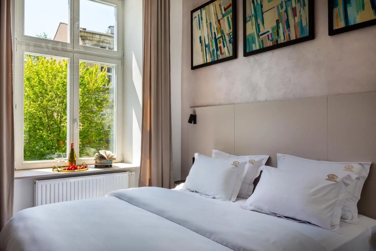 Image 6 of Canvas House Fragola Apartments – heart of Kazimierz