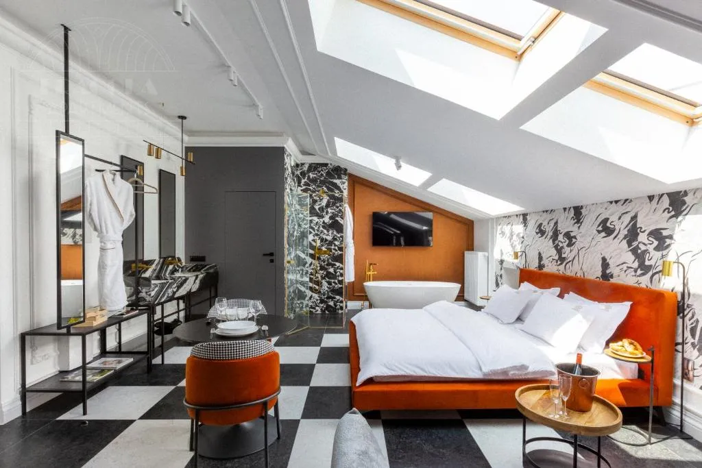 Image of Canvas House Fragola Apartments – heart of Kazimierz