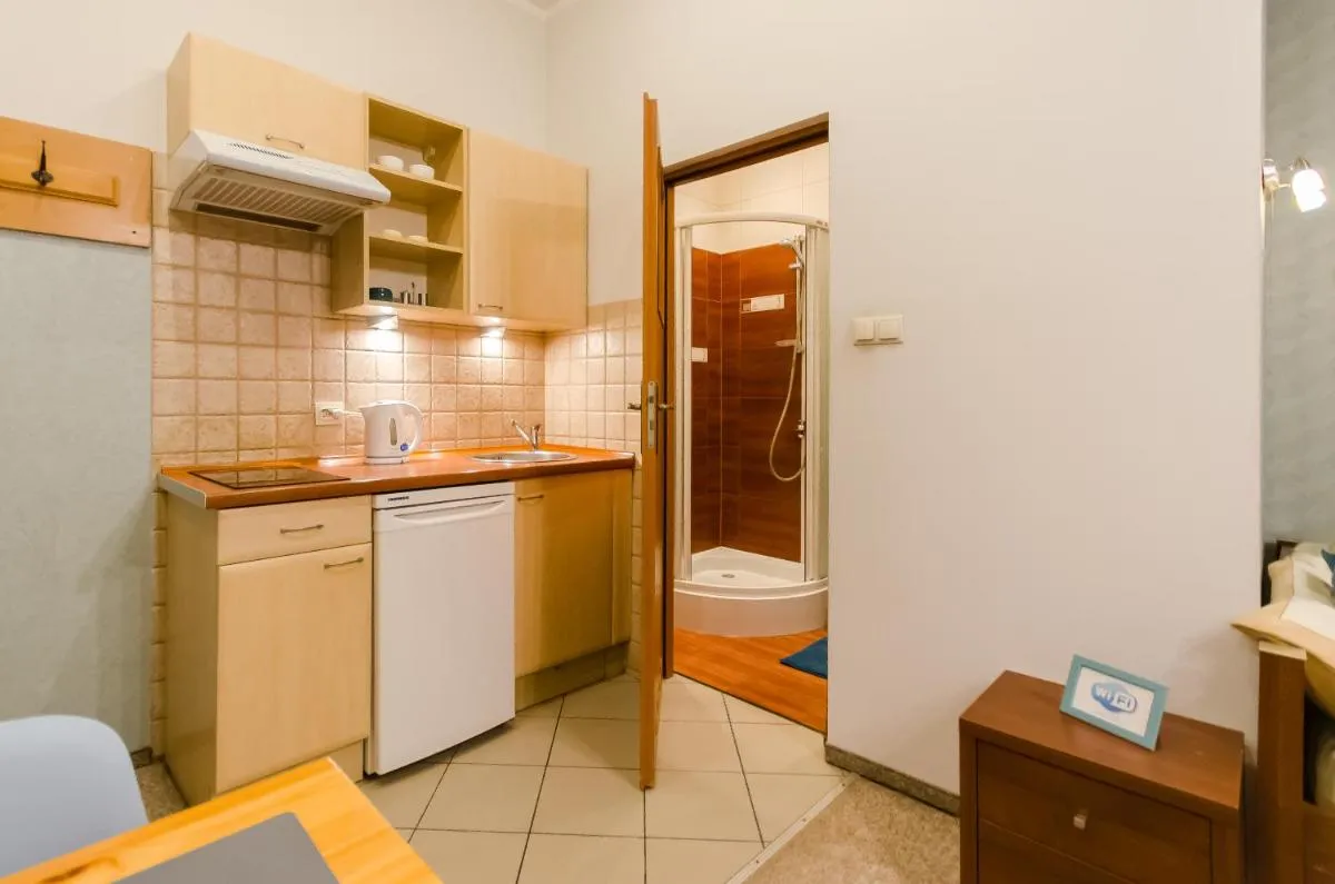 Image 2 of Central Krak Apartments – studios
