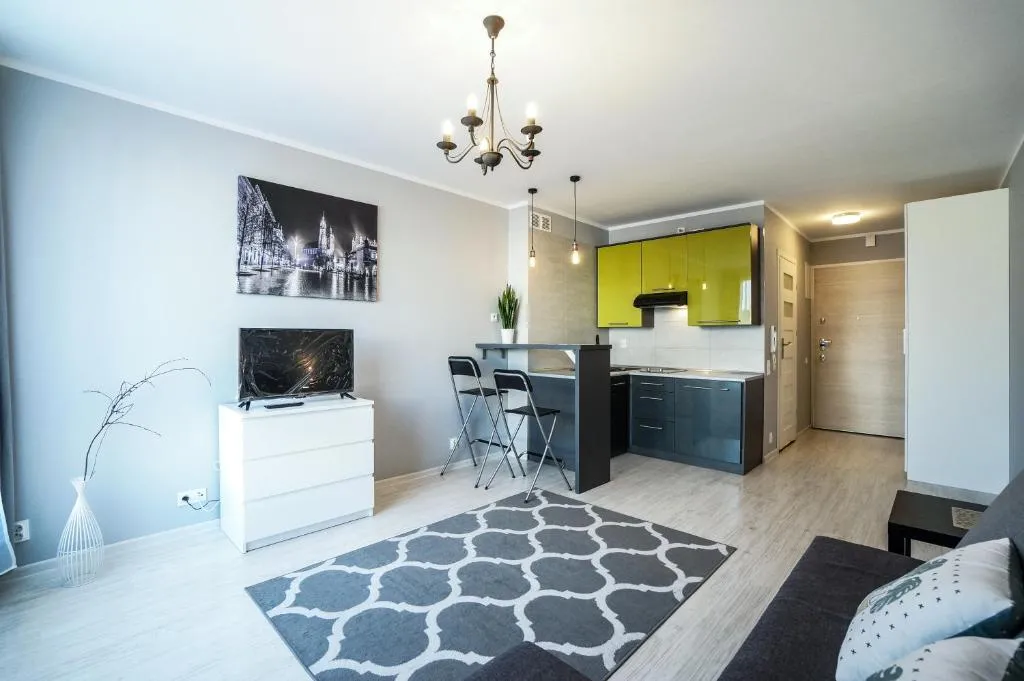 Image of Charming studio Center of Krakow