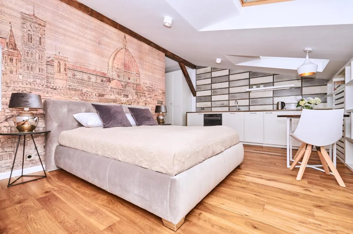 Image 2 of Chodkiewicza 10 (A) – cozy studio by Homeprime