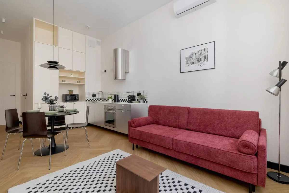 Image 3 of Chodkiewicza Apartments in Soho Residence Cracow by Renters Prestige