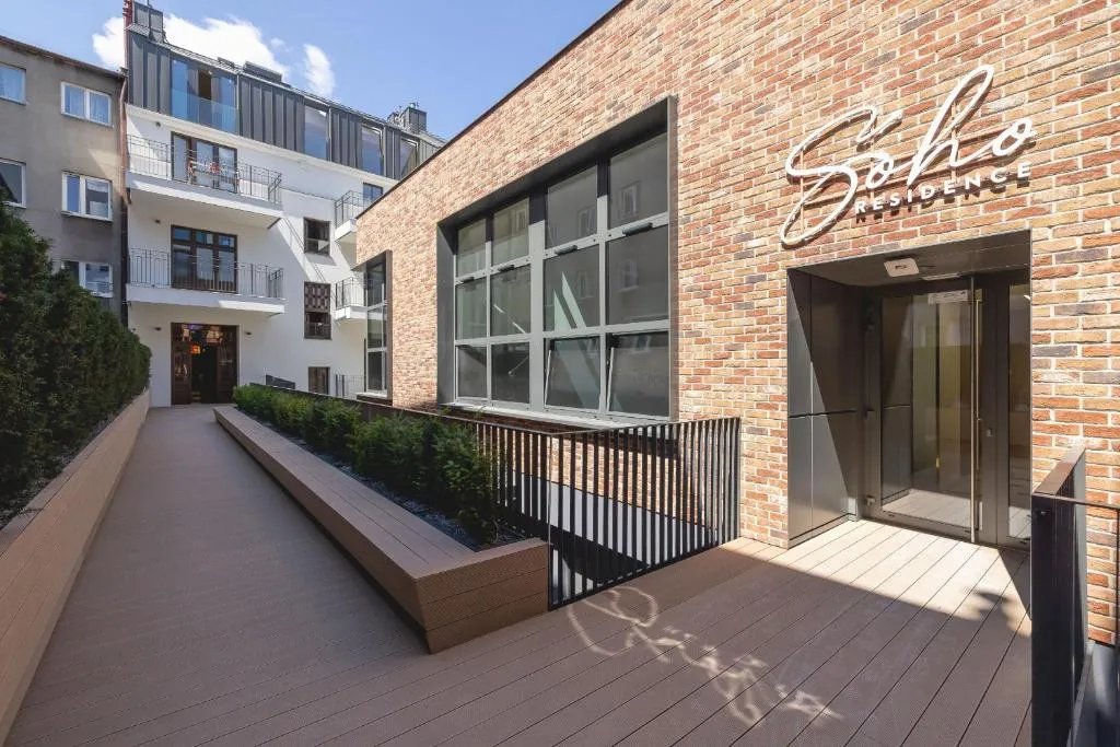 Image of Chodkiewicza Apartments in Soho Residence Cracow by Renters Prestige