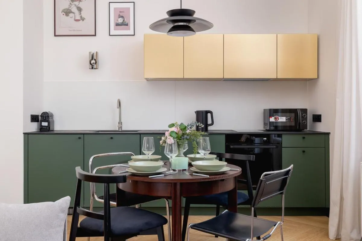 Image 4 of Chodkiewicza Apartments in Soho Residence Cracow by Renters Prestige