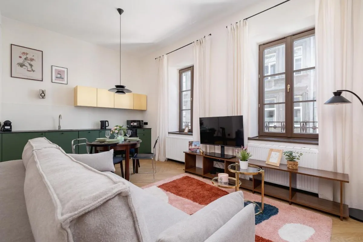 Image 6 of Chodkiewicza Apartments in Soho Residence Cracow by Renters Prestige