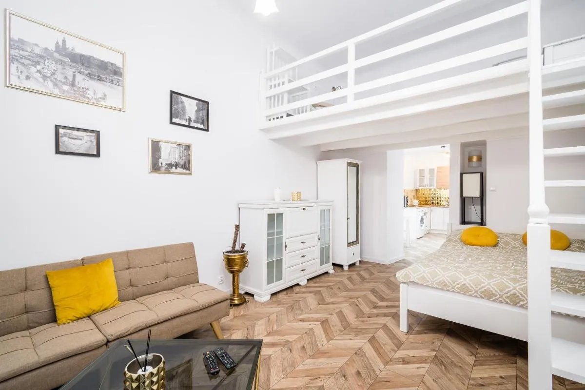Image 1 of City Center Luxury Apartment WAWELOFTS