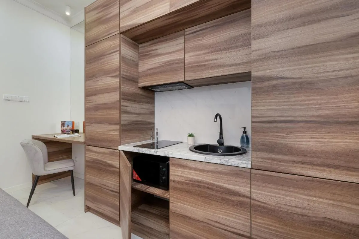 Image 6 of Classy Cracow Apartments Rakowicka by Noclegi Renters
