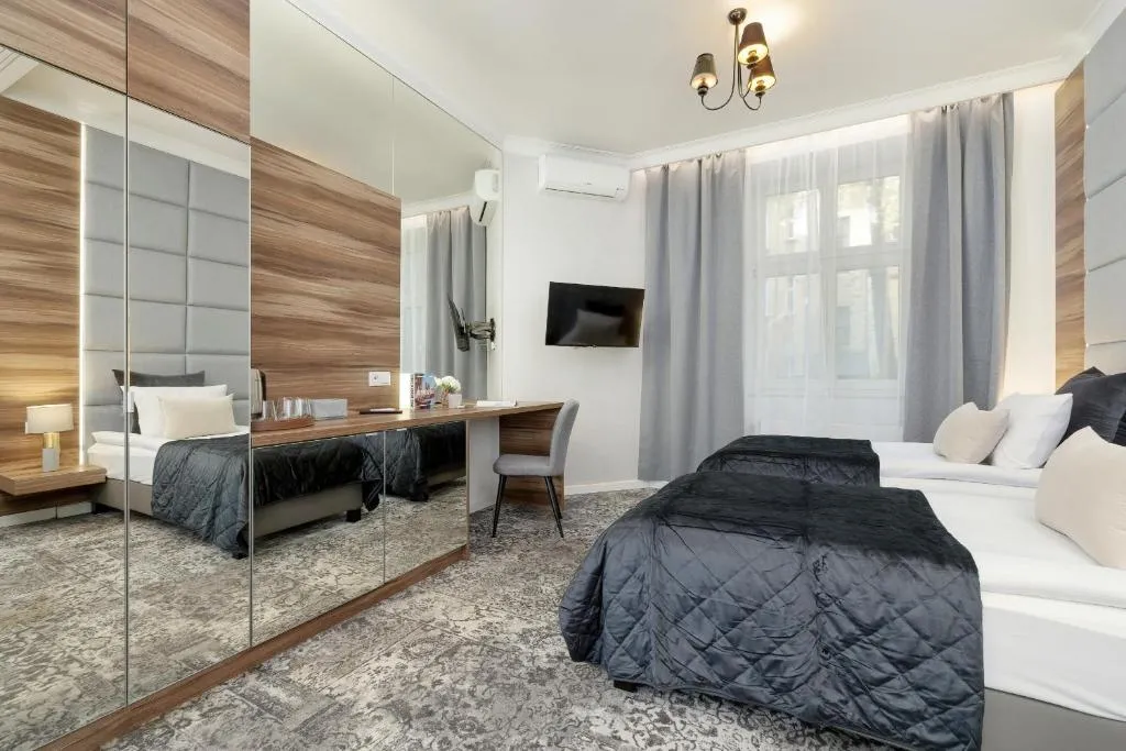 Image of Classy Cracow Apartments Rakowicka by Noclegi Renters