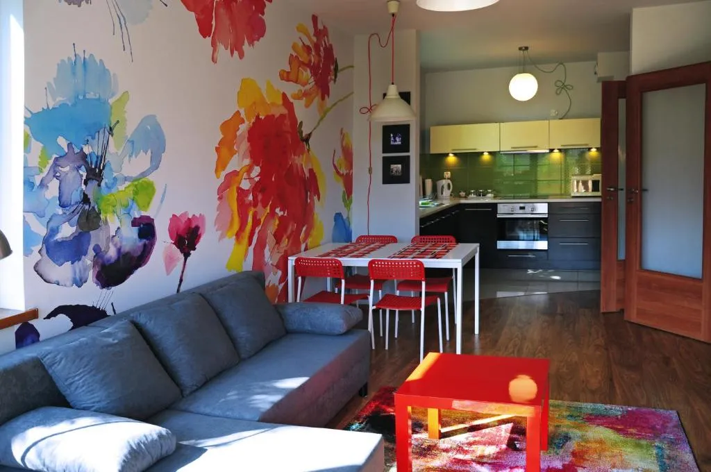 Image of Color Apartment