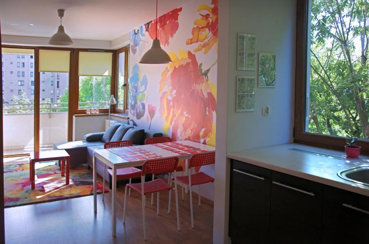 Image 3 of Color Apartment