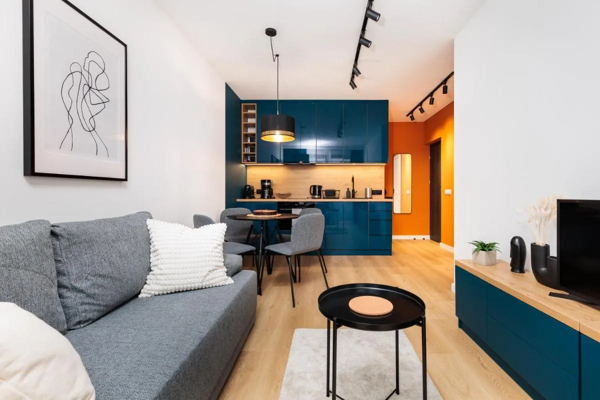 Image 3 of Colorful Cracovia Apartments – by Upstairs