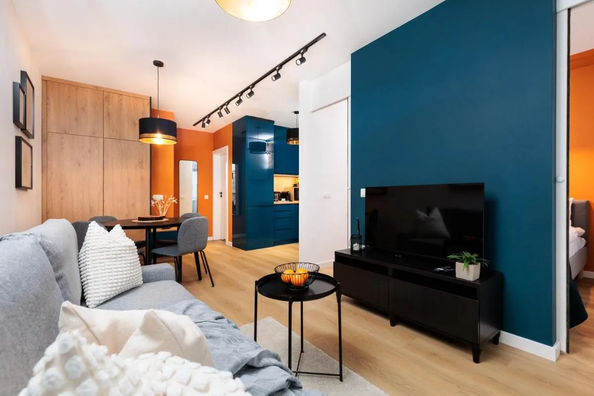 Image 4 of Colorful Cracovia Apartments – by Upstairs