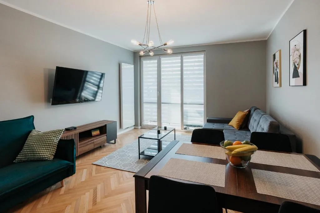 Image of Connecta Apartament in City Center with AC