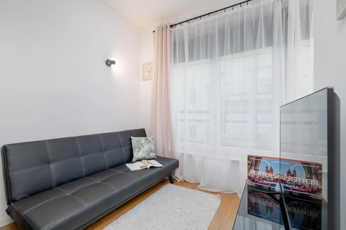 Image 1 of Cosy Ariańska Apartment for 3 in Cracow Center by Noclegi Renters