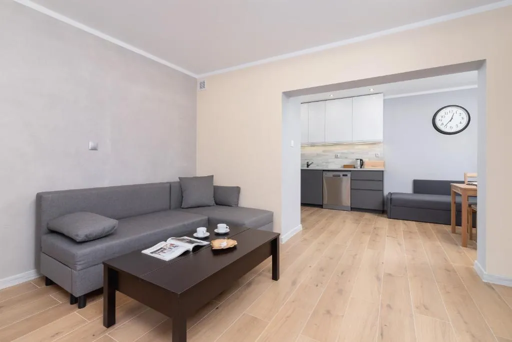 Image of Cosy and Comfortable Apartment in Krakow by Noclegi Renters