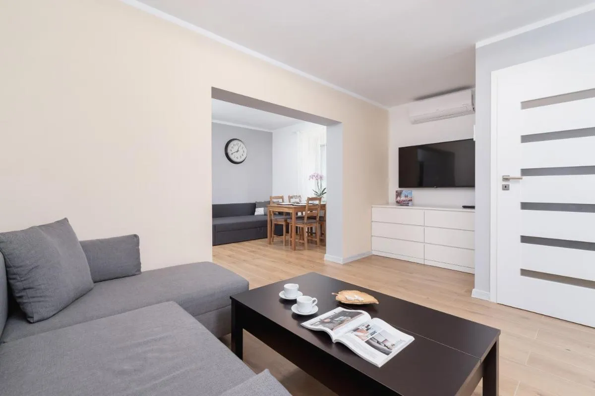 Image 5 of Cosy and Comfortable Apartment in Krakow by Noclegi Renters