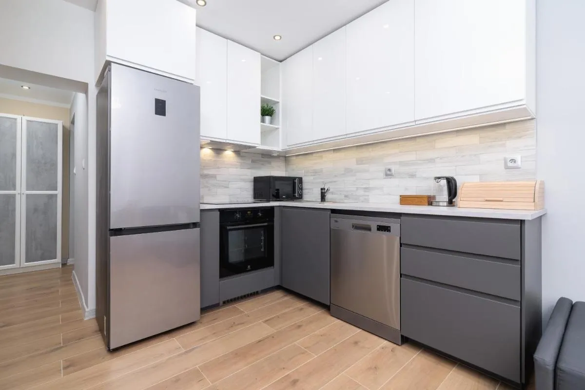 Image 2 of Cosy and Comfortable Apartment in Krakow by Noclegi Renters