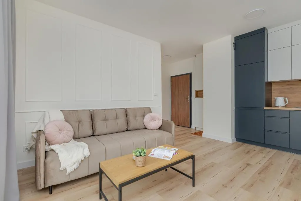 Image of Cozy Apartment Orawska with Balcony by Noclegi Renters