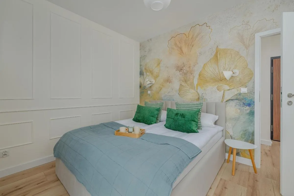 Image 1 of Cozy Apartment Orawska with Balcony by Noclegi Renters