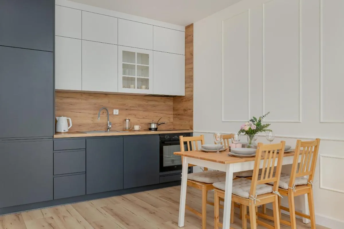 Image 3 of Cozy Apartment Orawska with Balcony by Noclegi Renters