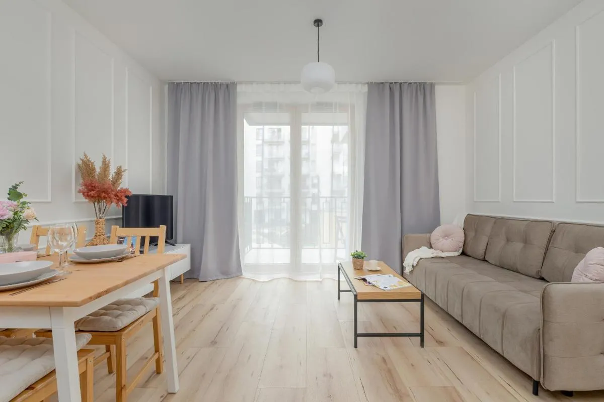 Image 6 of Cozy Apartment Orawska with Balcony by Noclegi Renters